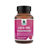 Avoirr Health Liver Pro Capsules 650mg - Advanced Liver Detox & Health , 60 Capsules